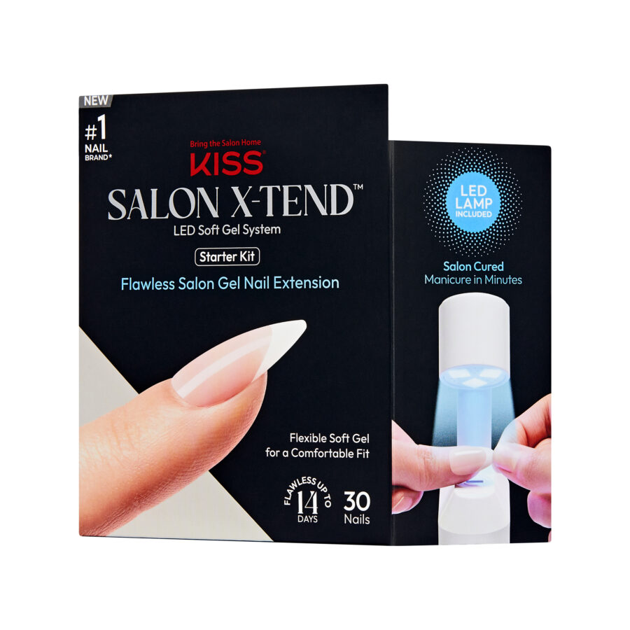 Salon X-tend LED Soft Gel System