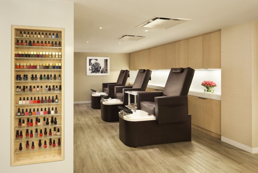 Loews Regency New York Julien Farel Salon and Spa